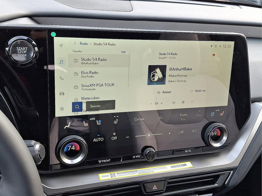 New 2026 Lexus TX 350 AWD image 8