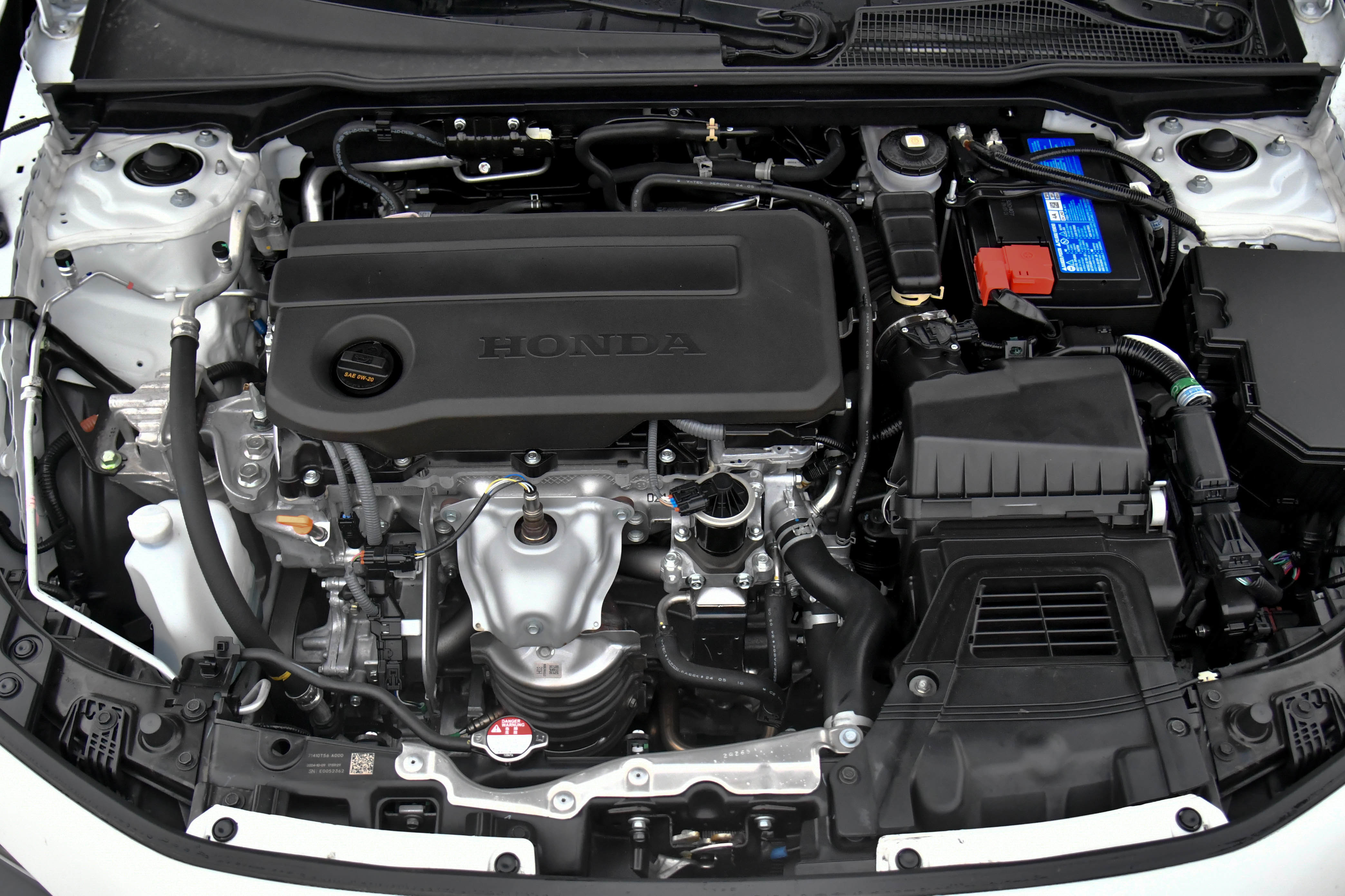 Used 2025 Honda Civic LX image 41