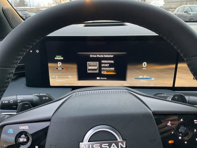 New 2026 Nissan Leaf Platinum+ w/ Cargo Package (Platinum+) image 25