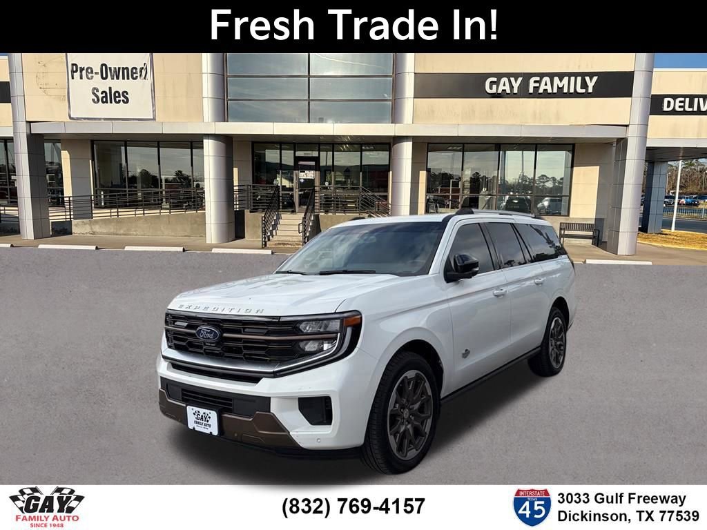 Used 2026 Ford Expedition Max King Ranch AWD/4WD image 3