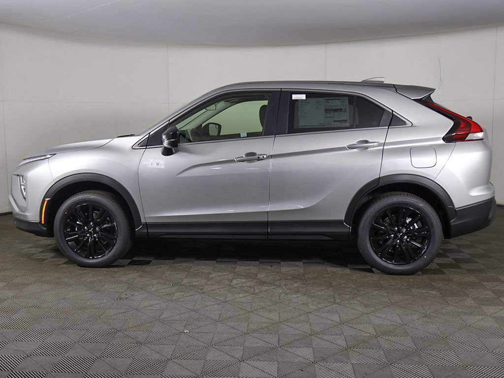 New 2026 Mitsubishi Eclipse Cross LE AWD/4WD image 14