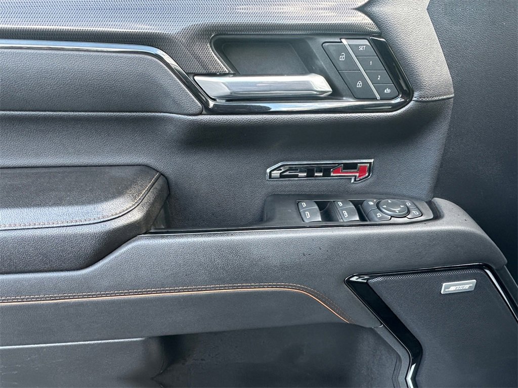 Used 2023 GMC Sierra 1500 AT4 w/ AT4 Premium Package image 11