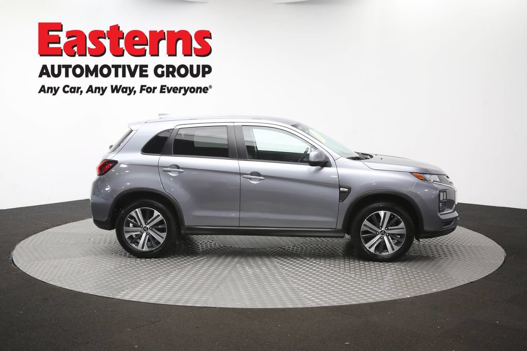 Used 2024 Mitsubishi Outlander Sport ES AWD/4WD image 46