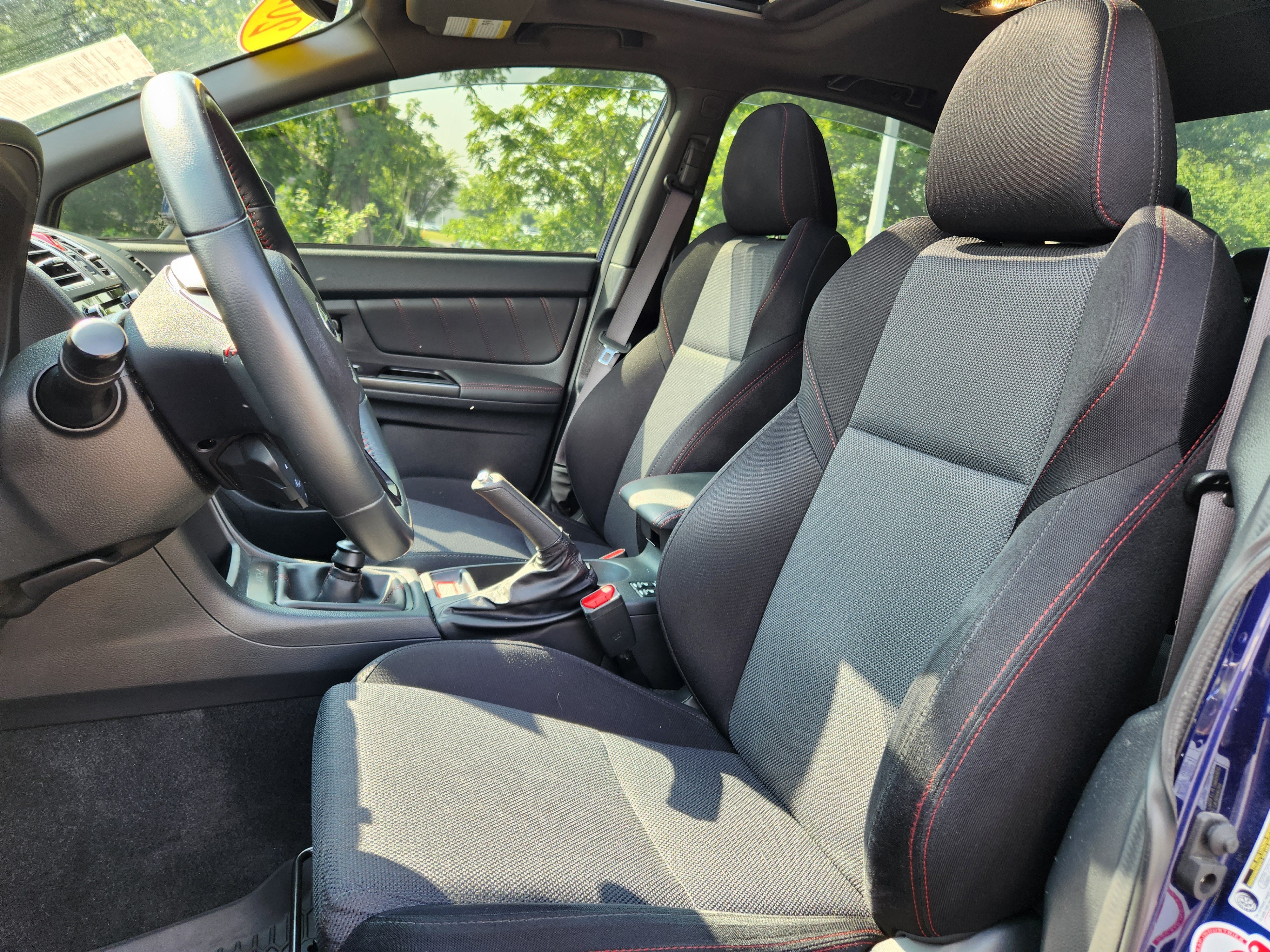 Used 2021 Subaru WRX Premium AWD/4WD image 10