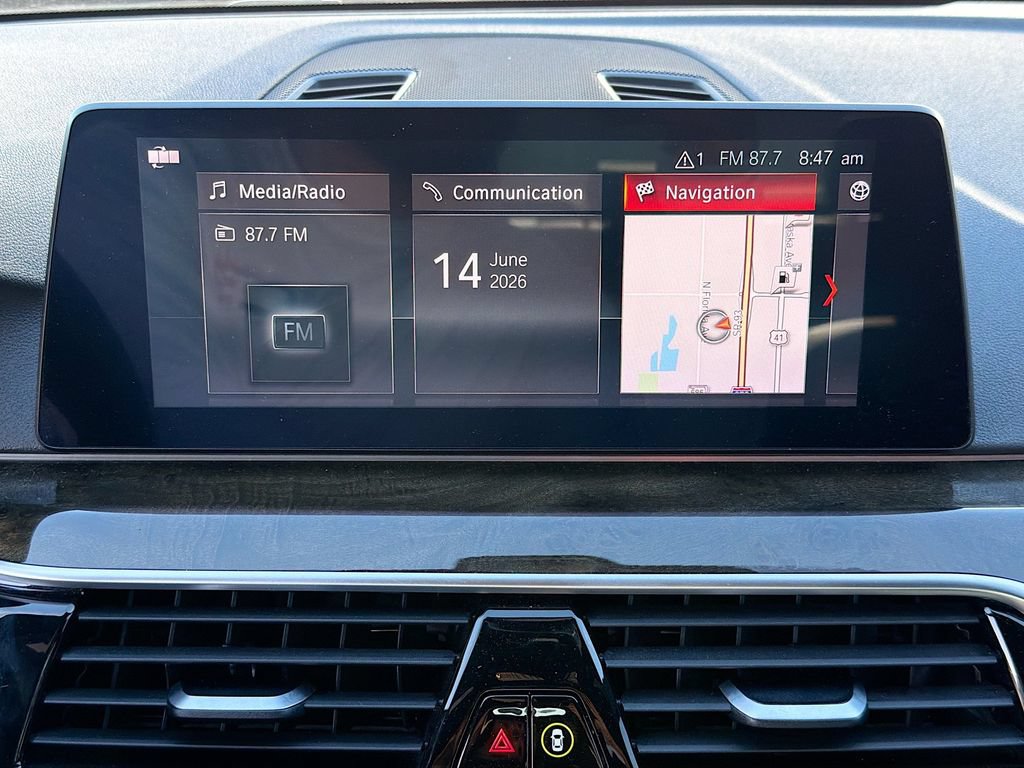Used 2019 BMW 530i w/ M Sport Package RWD image 31