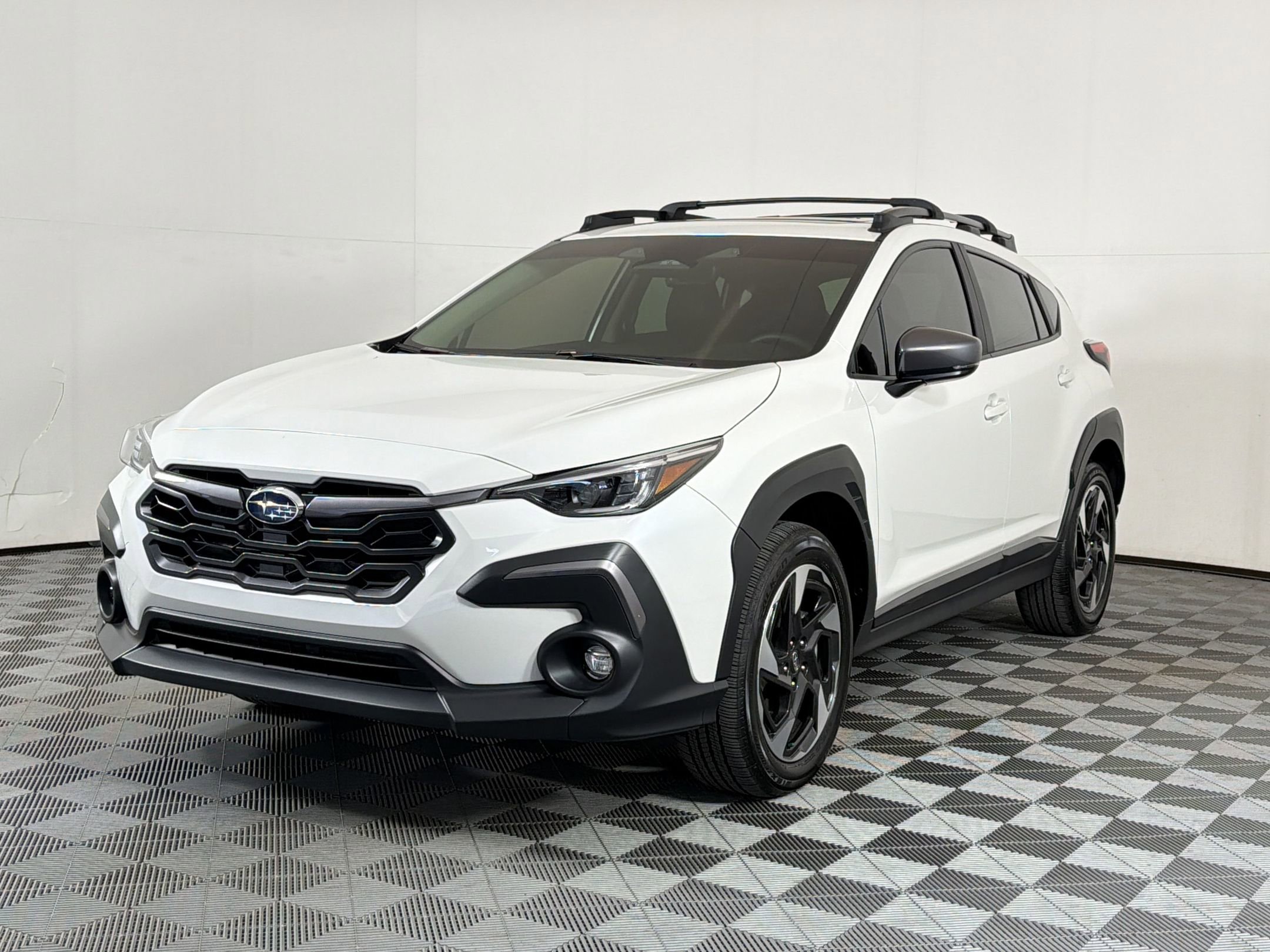 Used 2025 Subaru Crosstrek 2.5i Limited w/ Crosstrek Mirror Package AWD/4WD image 1
