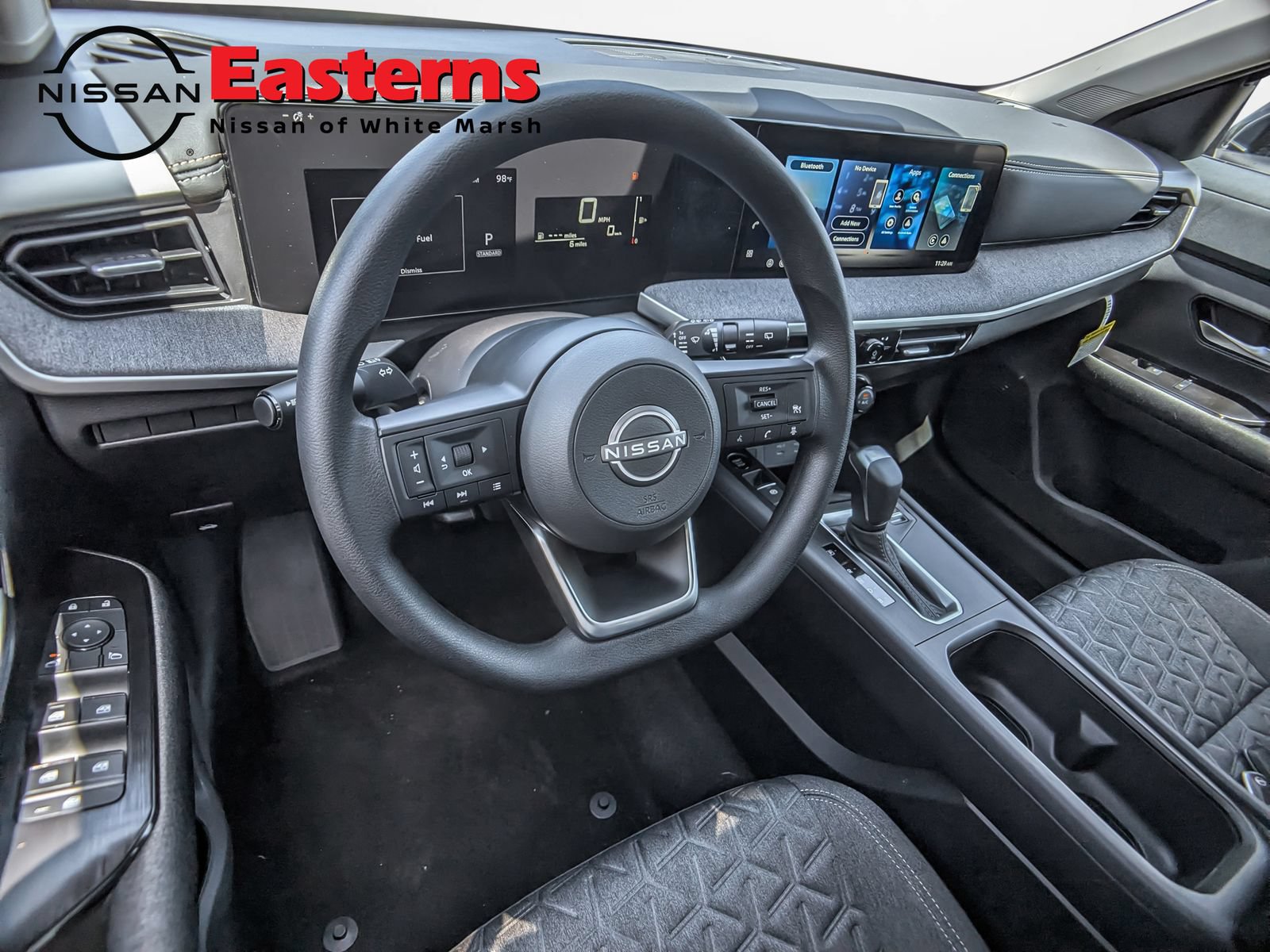 New 2026 Nissan Kicks SV w/ SV Premium Package AWD/4WD image 13