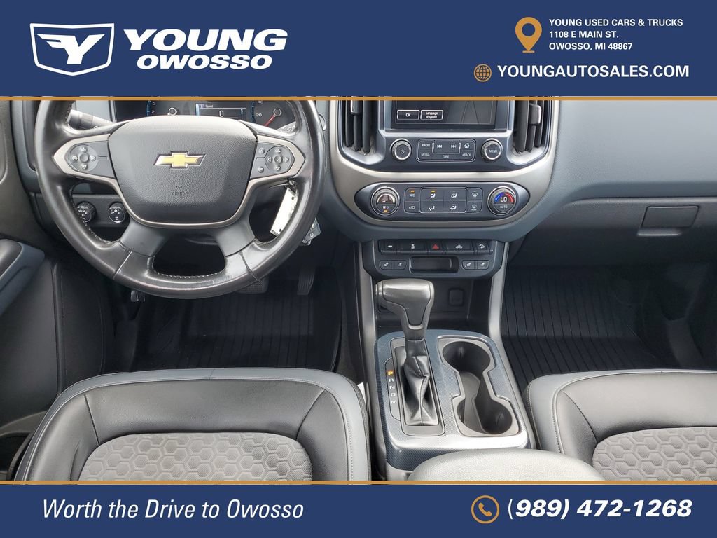 Used 2016 Chevrolet Colorado Z71 AWD/4WD image 22
