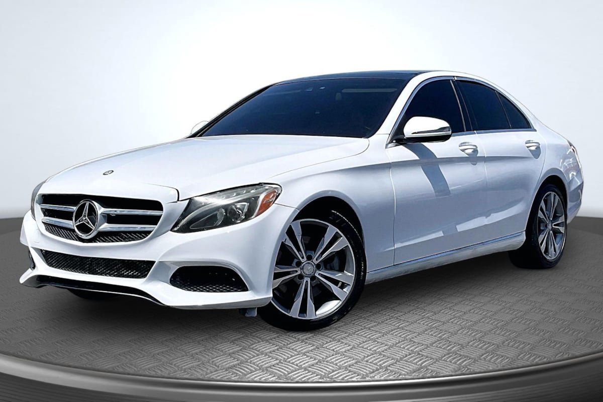 Used 2017 Mercedes-Benz C 300 Sedan image 12