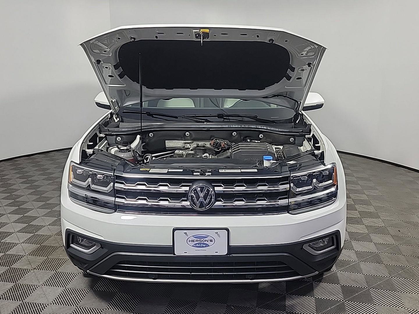 Used 2019 Volkswagen Atlas SEL image 14