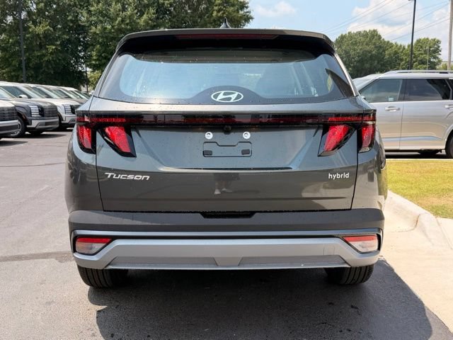 New 2026 Hyundai Tucson Blue SE FWD image 7