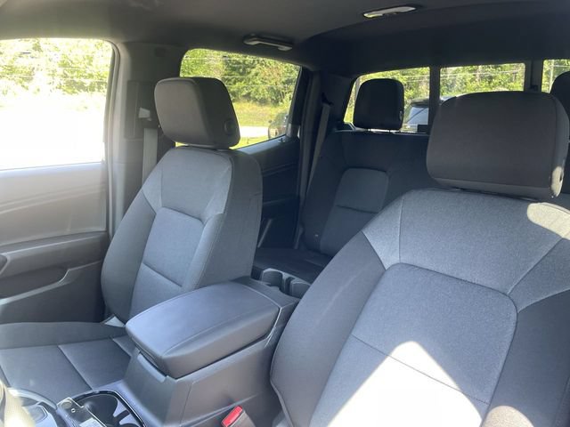 New 2026 Chevrolet Colorado Trail Boss AWD/4WD image 11