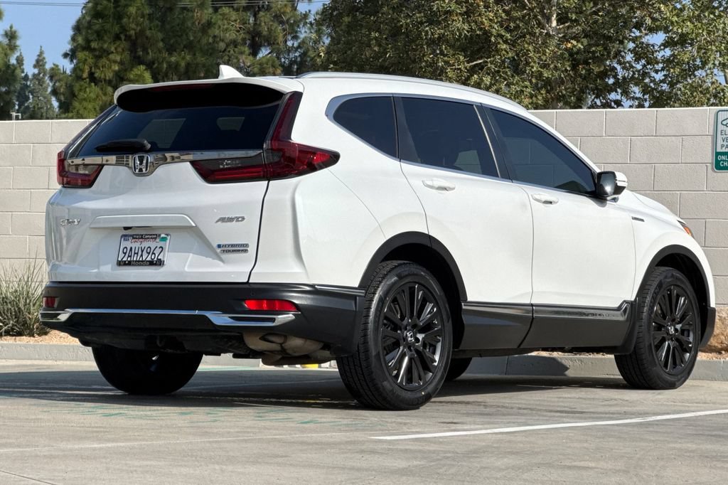 Certified 2022 Honda CR-V Touring image 8