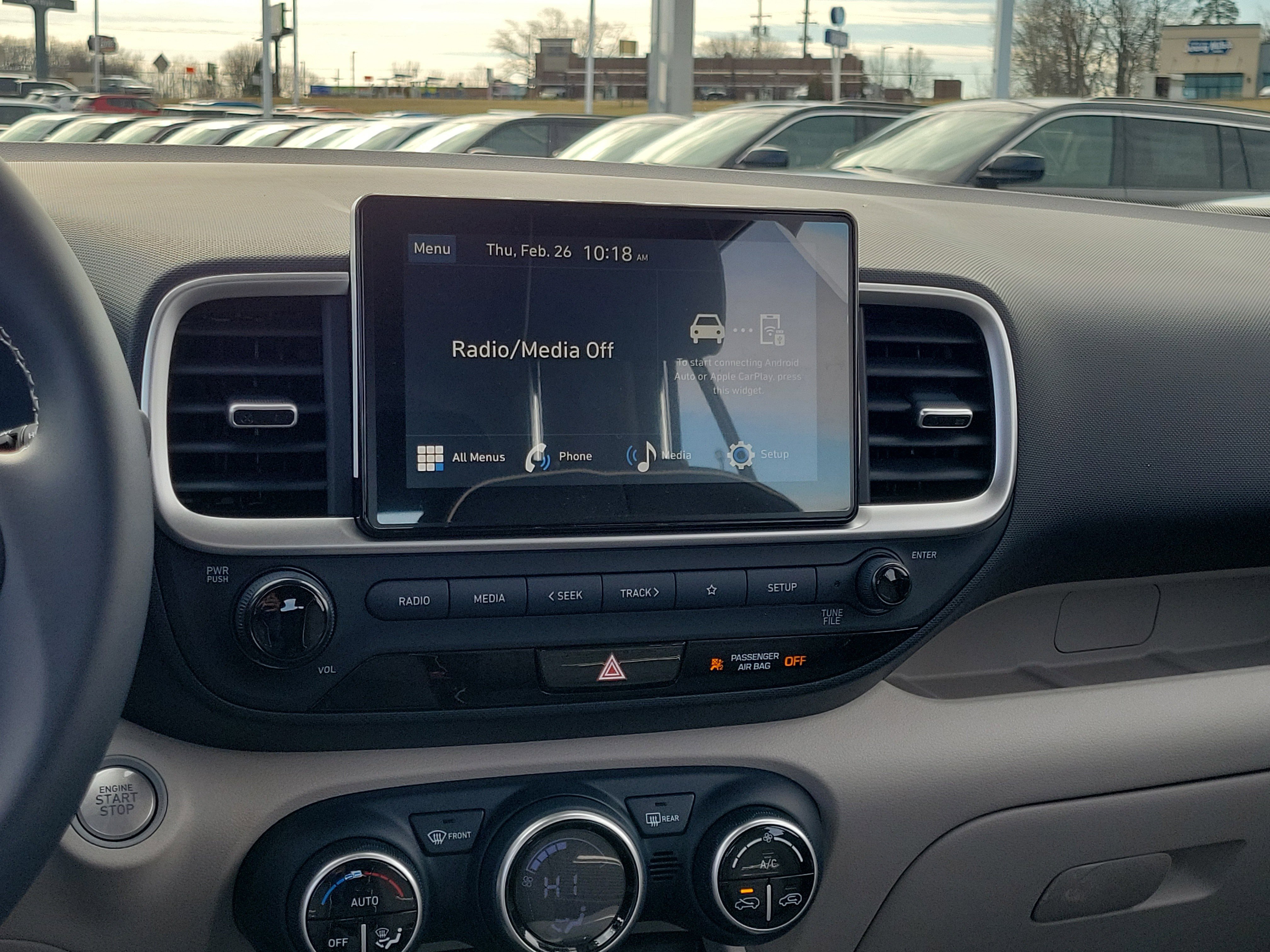 New 2026 Hyundai Venue SEL image 10