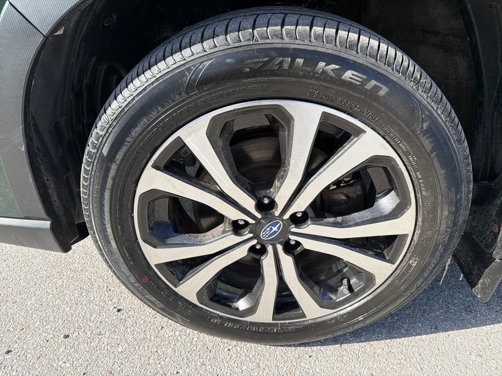 Certified 2023 Subaru Forester Limited image 11