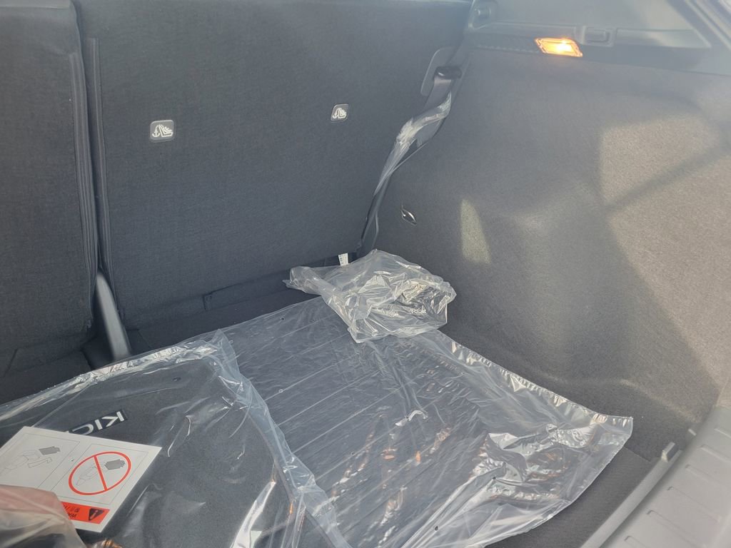 New 2026 Nissan Kicks S FWD image 32