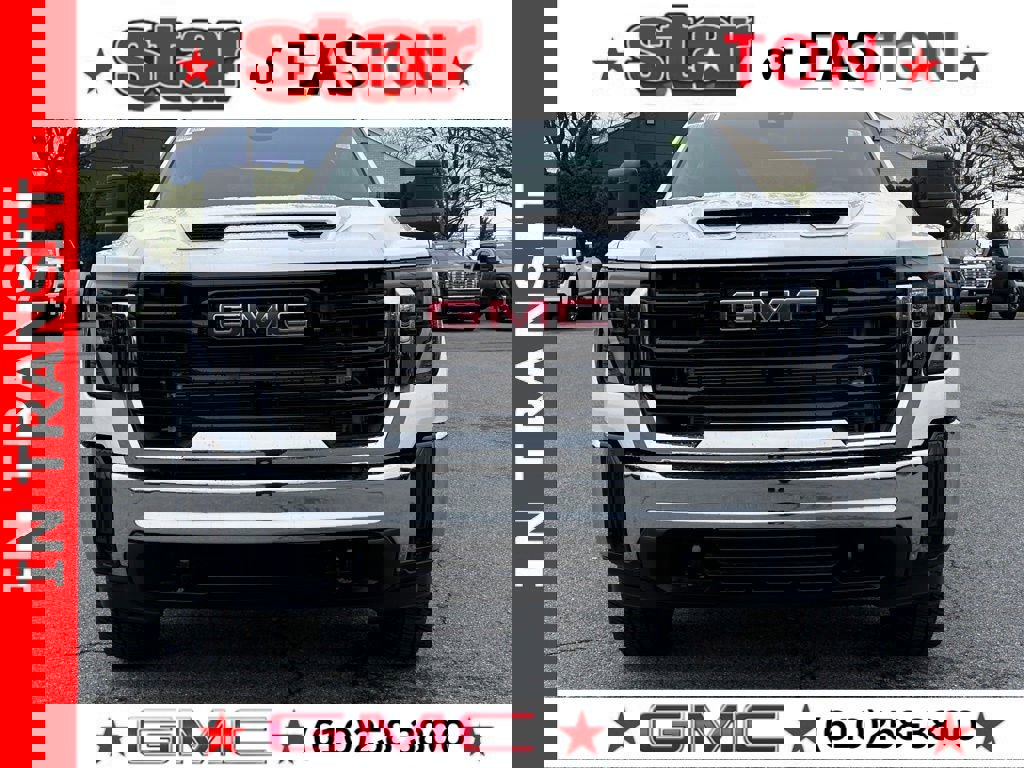 New 2026 GMC Sierra 3500 Pro image 4