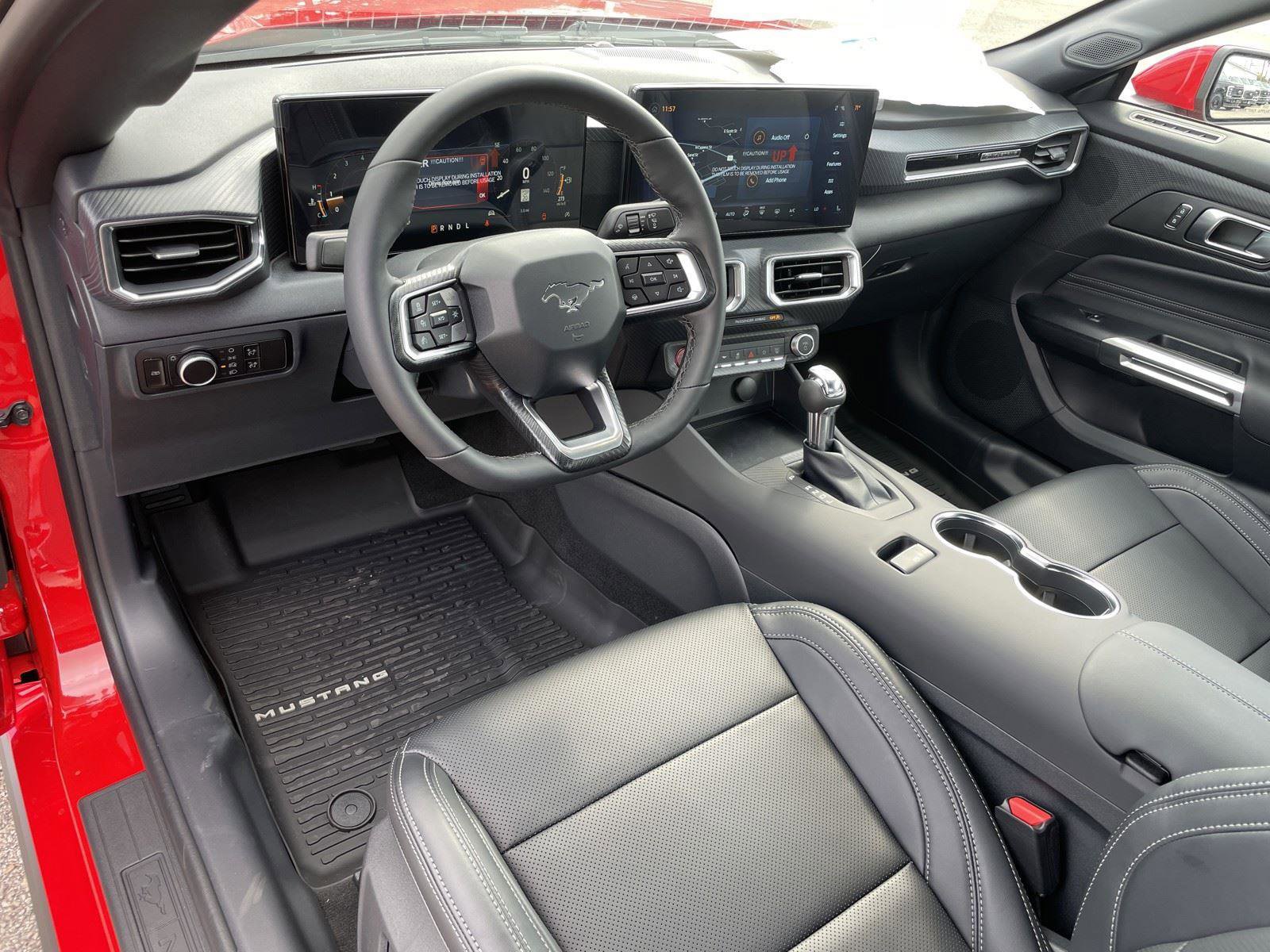 New 2026 Ford Mustang Premium image 13