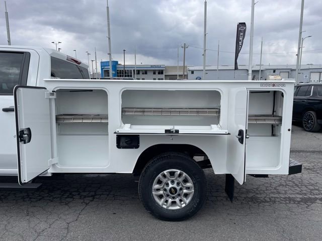 New 2026 Chevrolet Silverado 2500 W/T w/ WT Convenience Package image 11