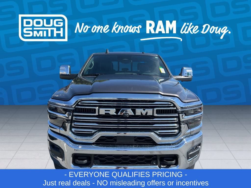New 2026 RAM 2500 Laramie image 8