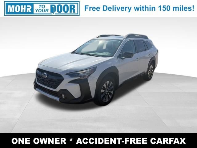 Used 2023 Subaru Outback Limited image 1