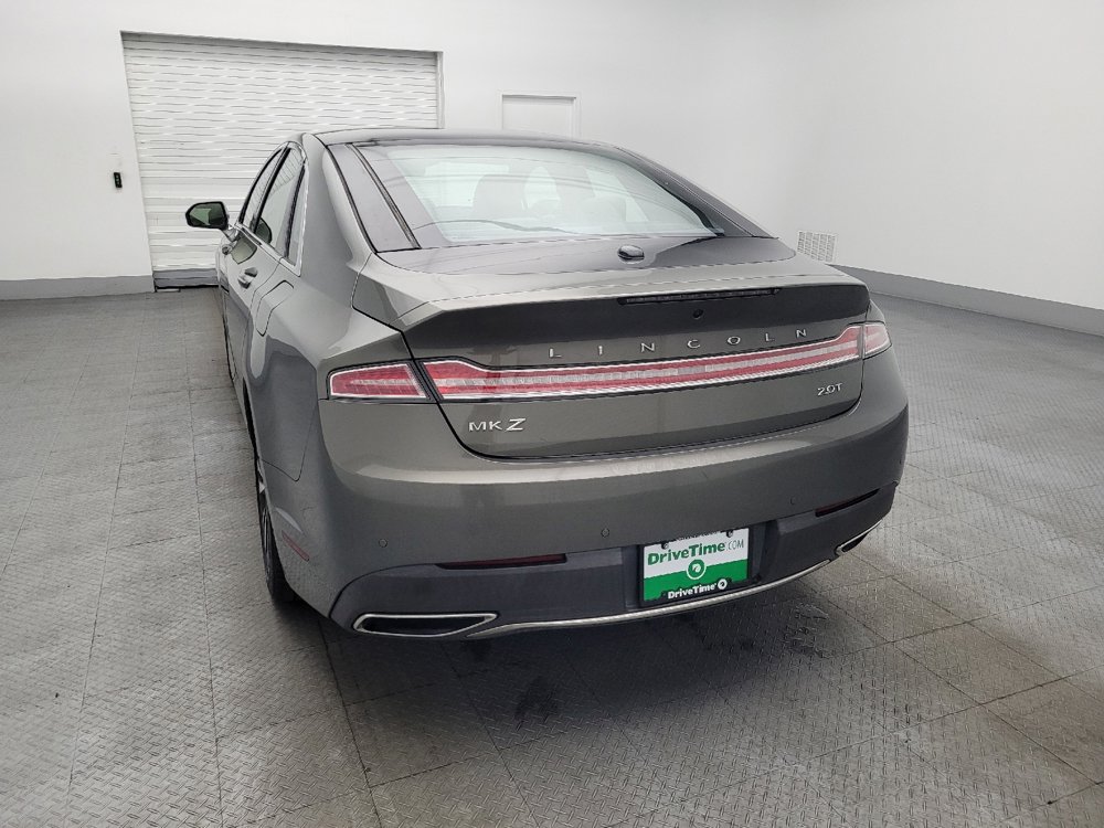 Used 2017 Lincoln MKZ Reserve w/ Luxury Package image 6