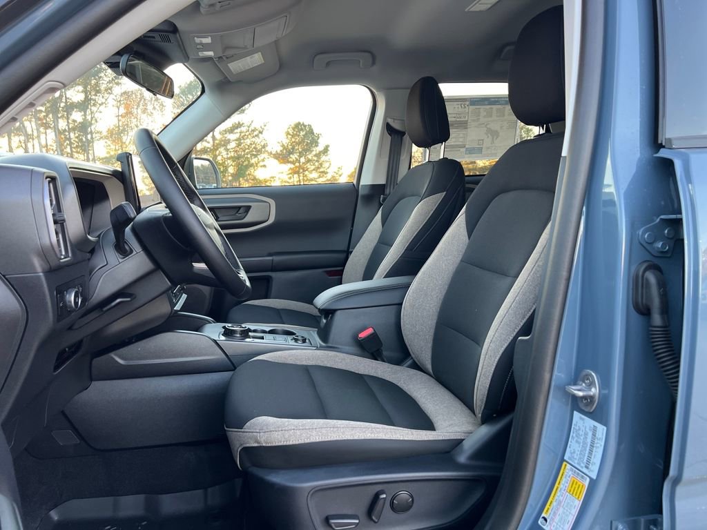 New 2025 Ford Bronco Sport Big Bend w/ Convenience Package image 10