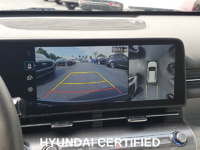 Certified 2024 Hyundai Kona Limited FWD image 18