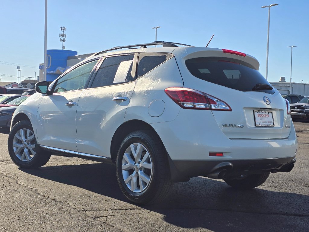 Used 2013 Nissan Murano SL AWD/4WD image 6