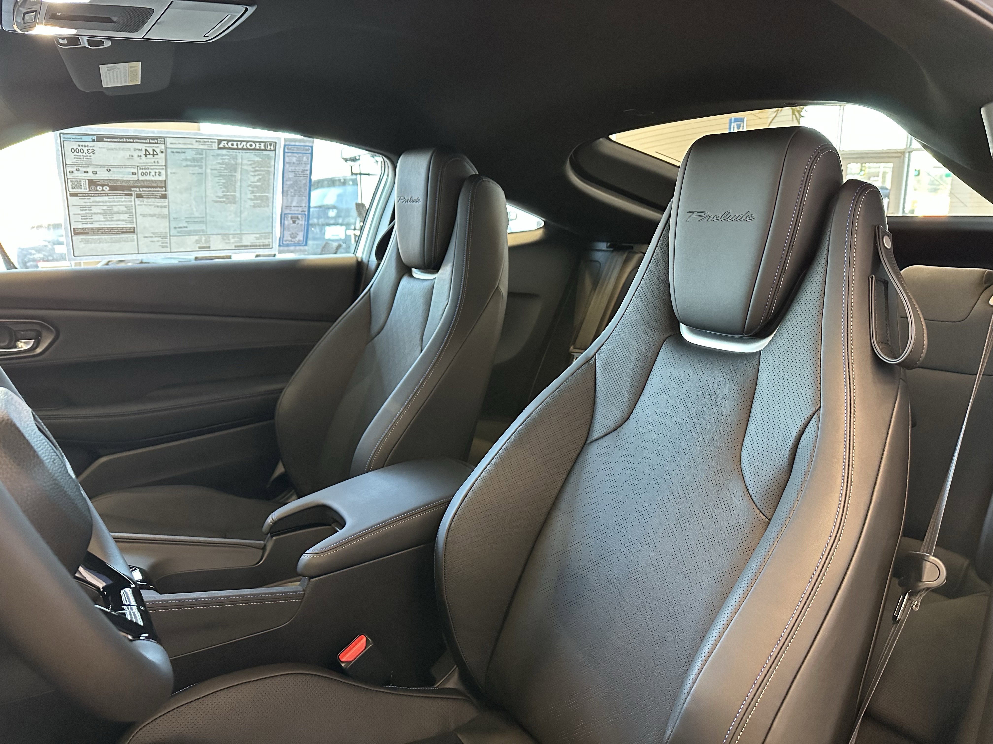 New 2026 Honda Prelude image 10