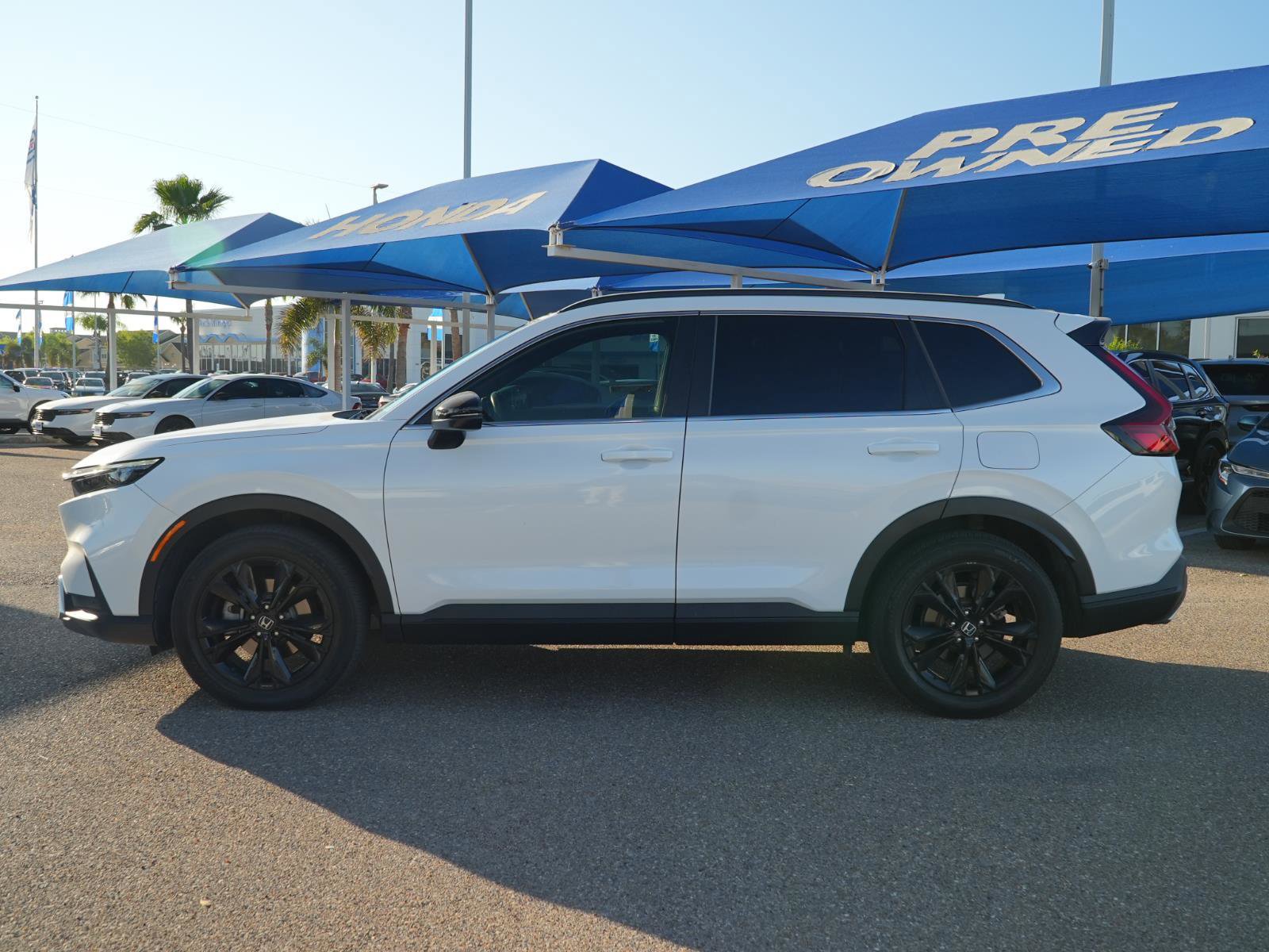 Used 2023 Honda CR-V Sport Touring image 10