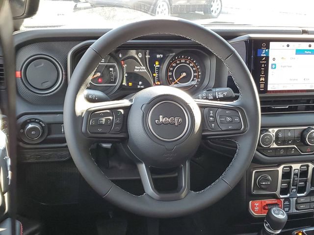 New 2026 Jeep Wrangler Unlimited Rubicon image 8