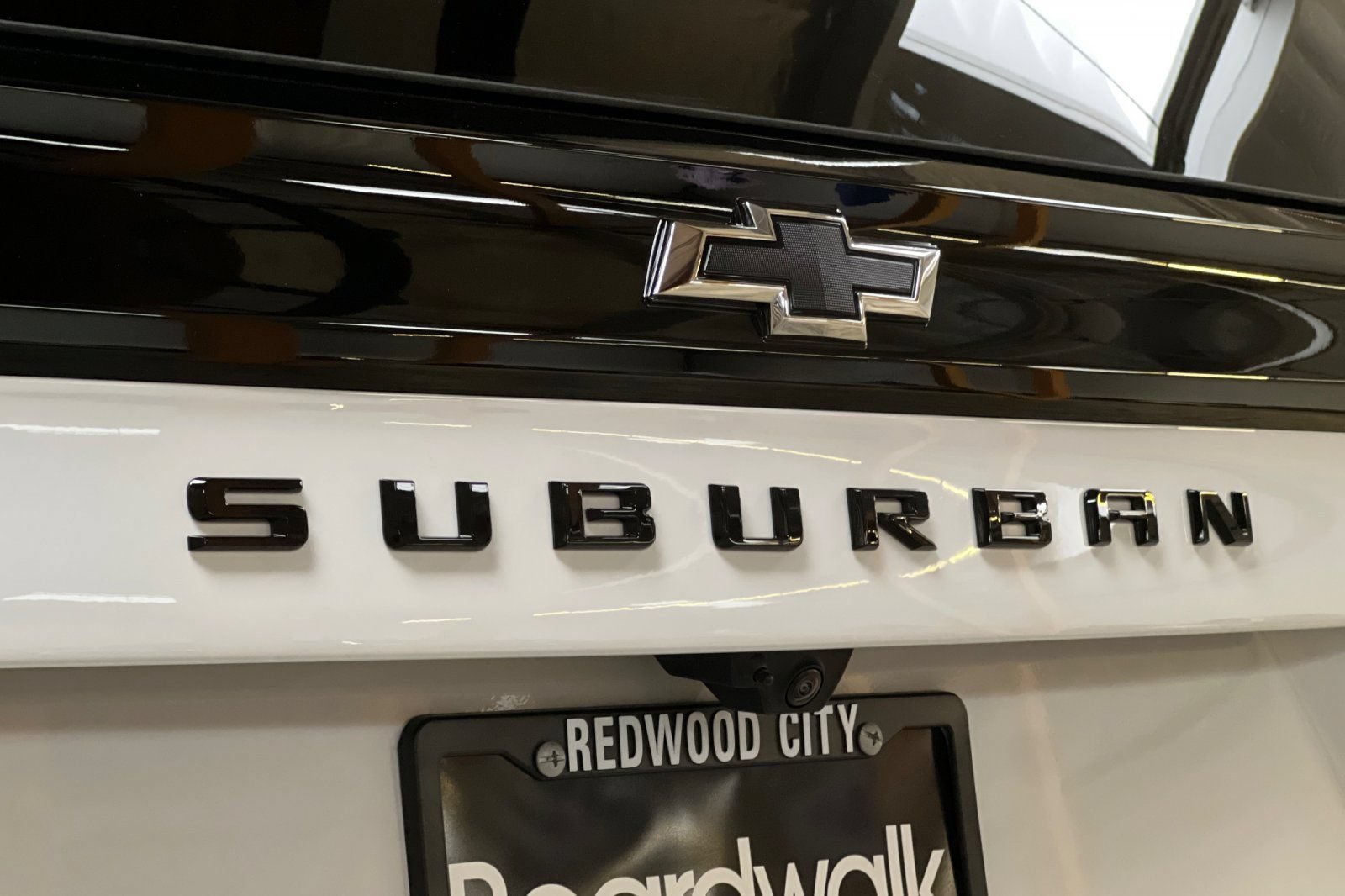 New 2026 Chevrolet Suburban LS AWD/4WD image 28
