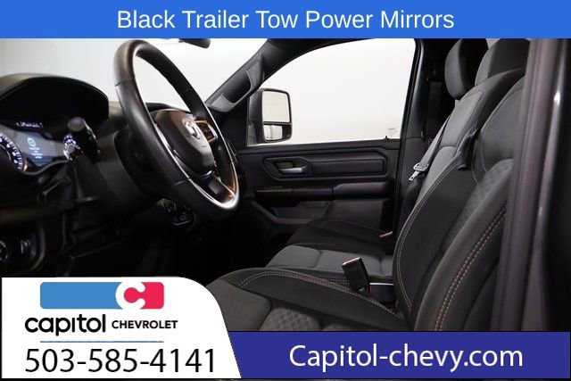 Used 2025 RAM 1500 Classic Warlock AWD/4WD image 13