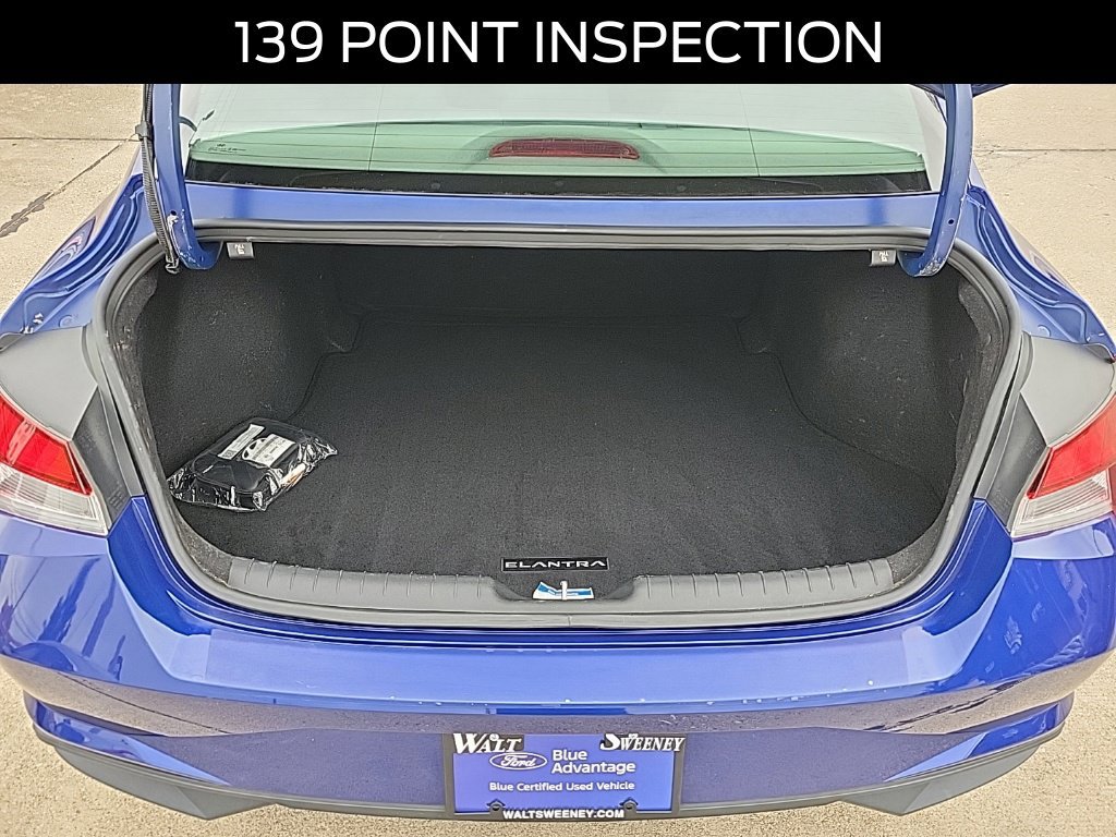 Used 2023 Hyundai Elantra SEL FWD image 6
