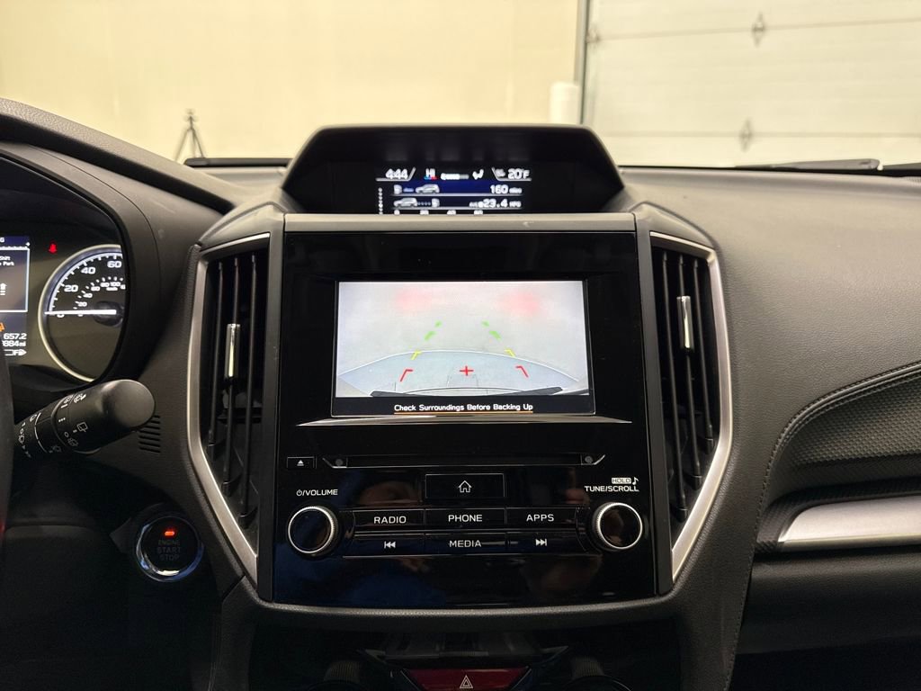 Used 2022 Subaru Forester Premium w/ Popular Package #1 image 18