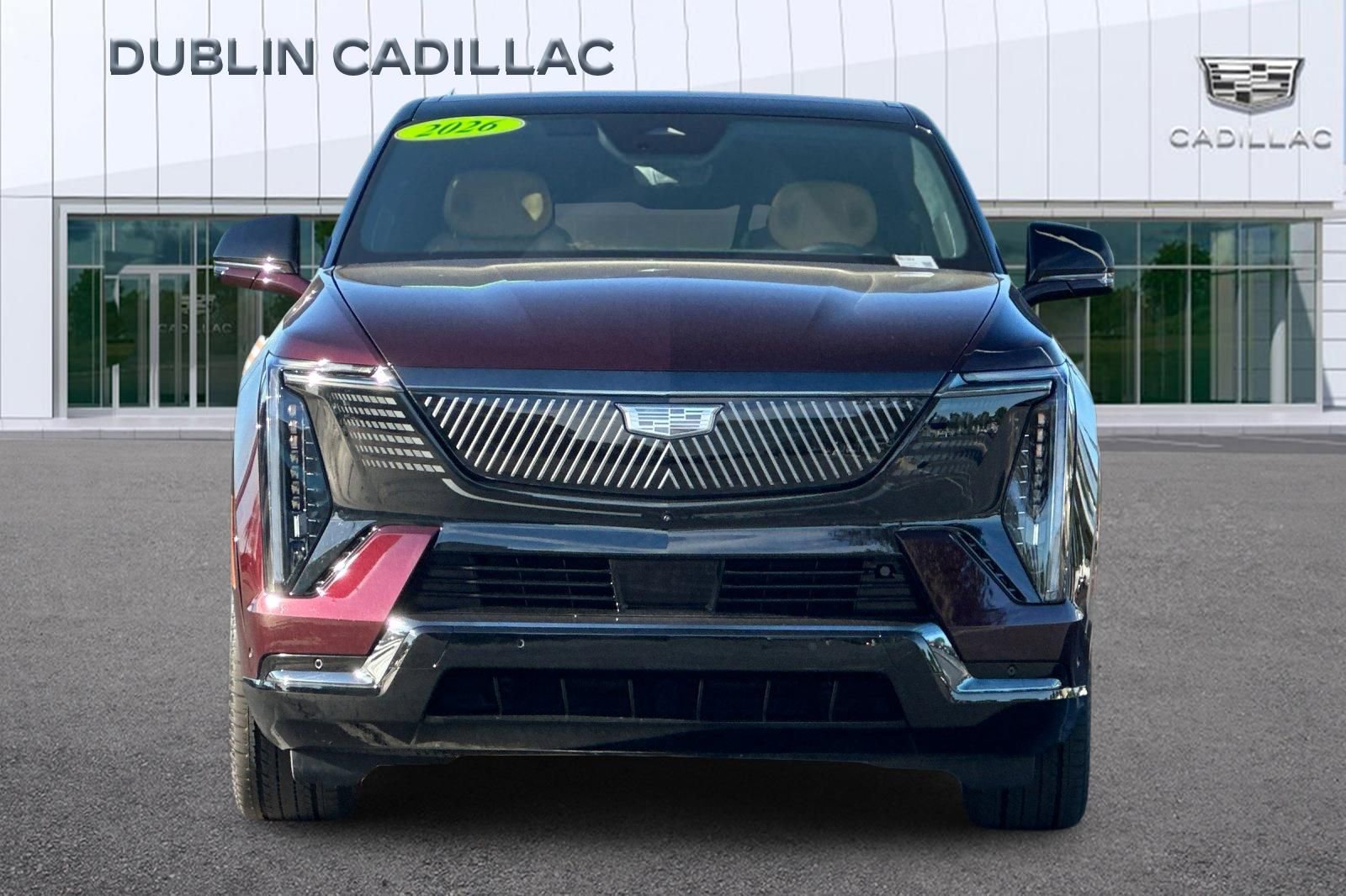 Used 2026 Cadillac Escalade IQ Sport 2 w/ LPO, ONYX Package image 9