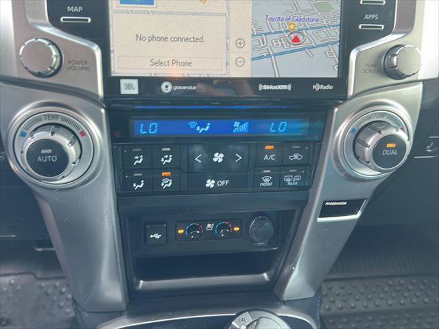 Certified 2023 Toyota 4Runner Limited AWD/4WD image 16