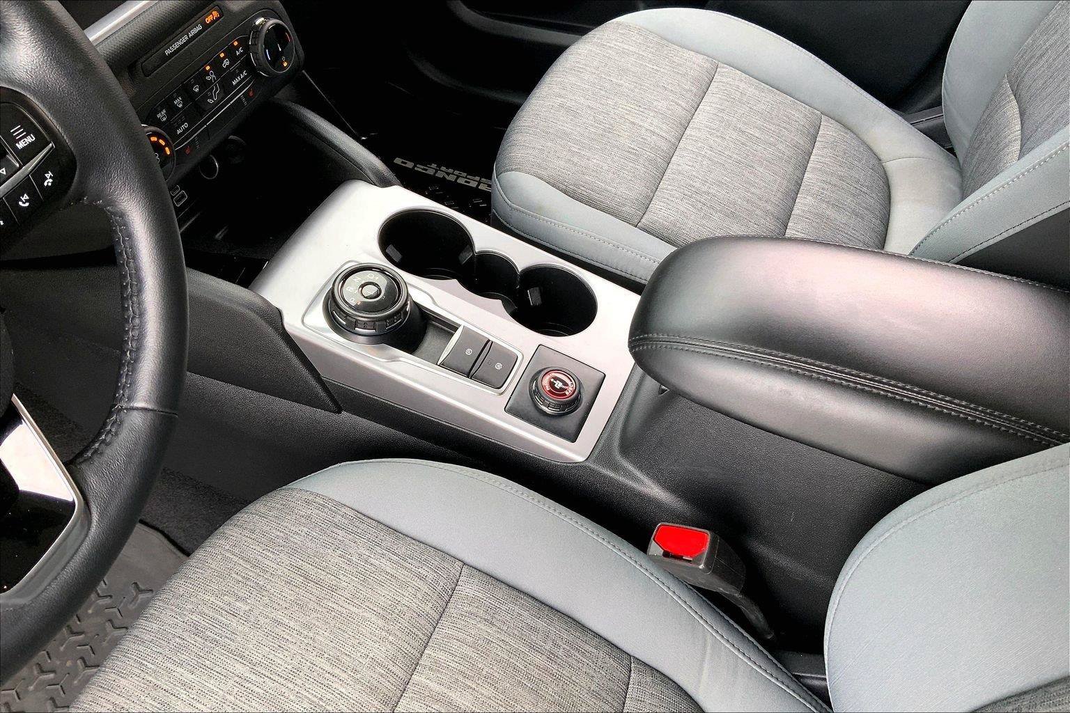 Used 2023 Ford Bronco Sport Big Bend w/ Convenience Package AWD/4WD image 16