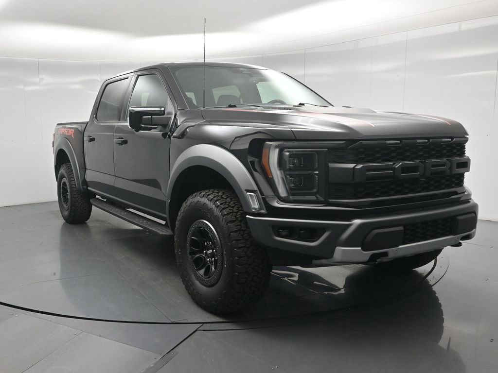 Certified 2022 Ford F150 Raptor w/ Equipment Group 801A High image 55