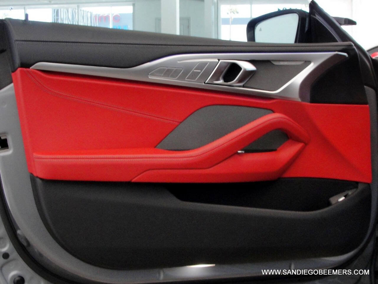Used 2023 BMW 840i Gran Coupe w/ Comfort Seating Package RWD image 18