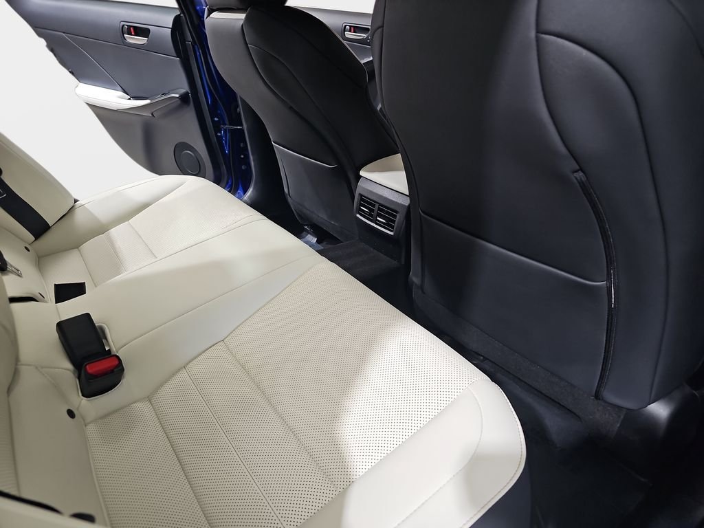 Certified 2024 Lexus IS 350 F Sport w/ Navigation Package RWD image 11