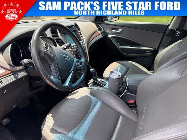 Used 2017 Hyundai Santa Fe SE w/ SE Premium Package 02 FWD image 6