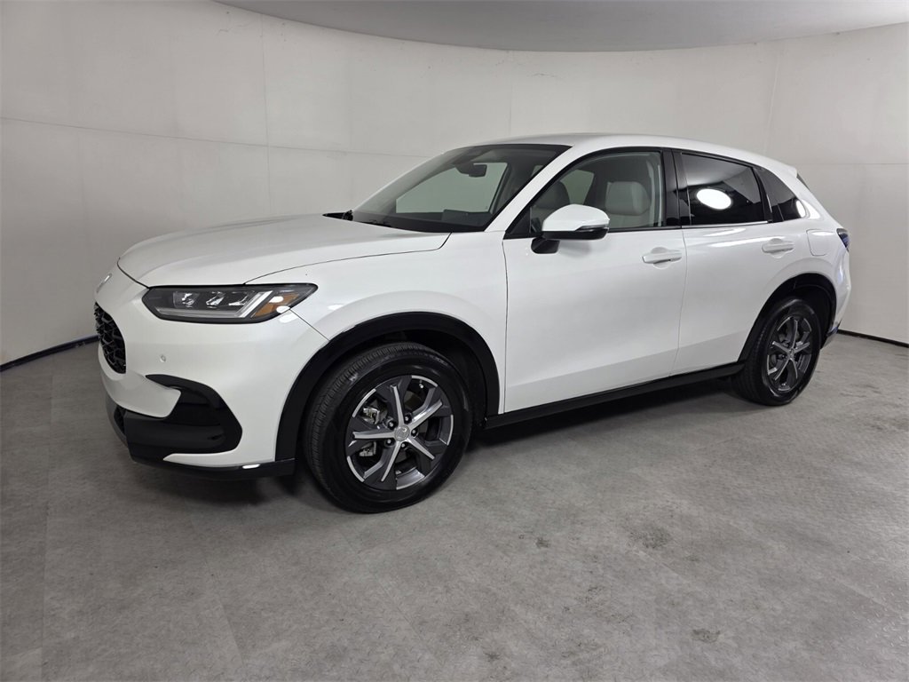 Used 2024 Honda HR-V EX-L image 8