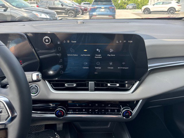 New 2026 Chevrolet Equinox LT w/ Convenience Package II image 12