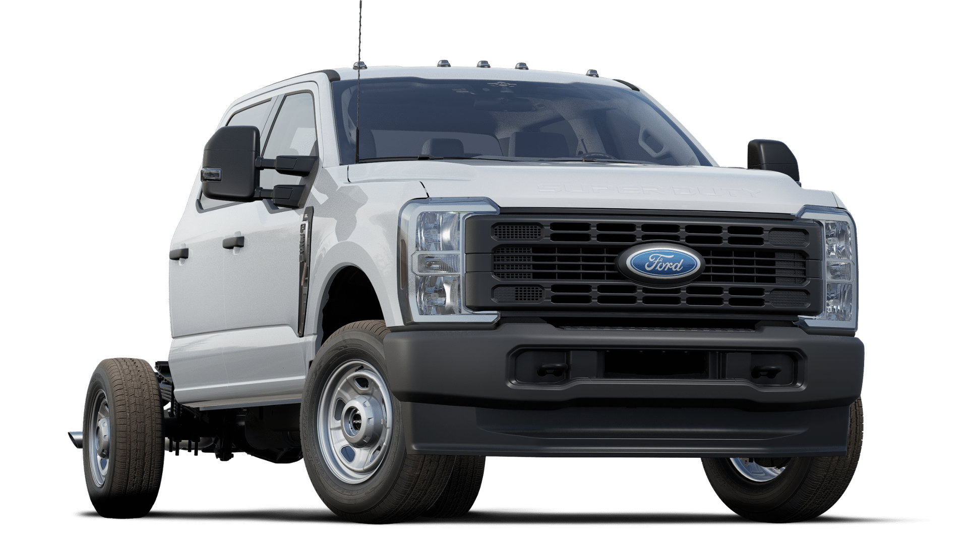New 2024 Ford F350 XL AWD/4WD image 4