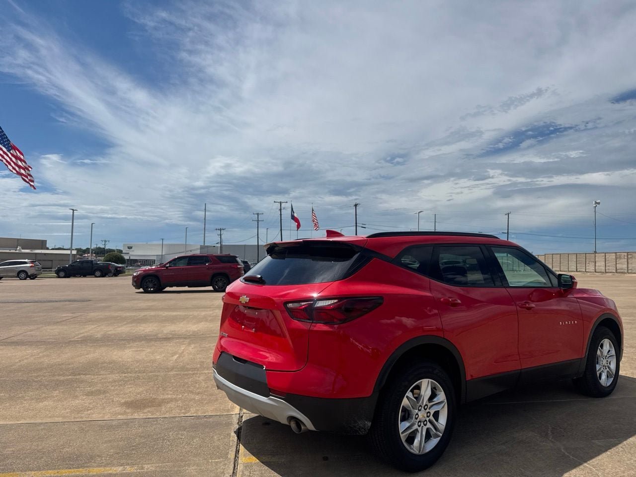 Used 2021 Chevrolet Blazer LT FWD image 17