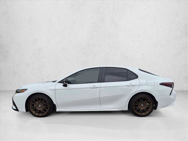 Used 2023 Toyota Camry SE w/ Convenience Package FWD image 9