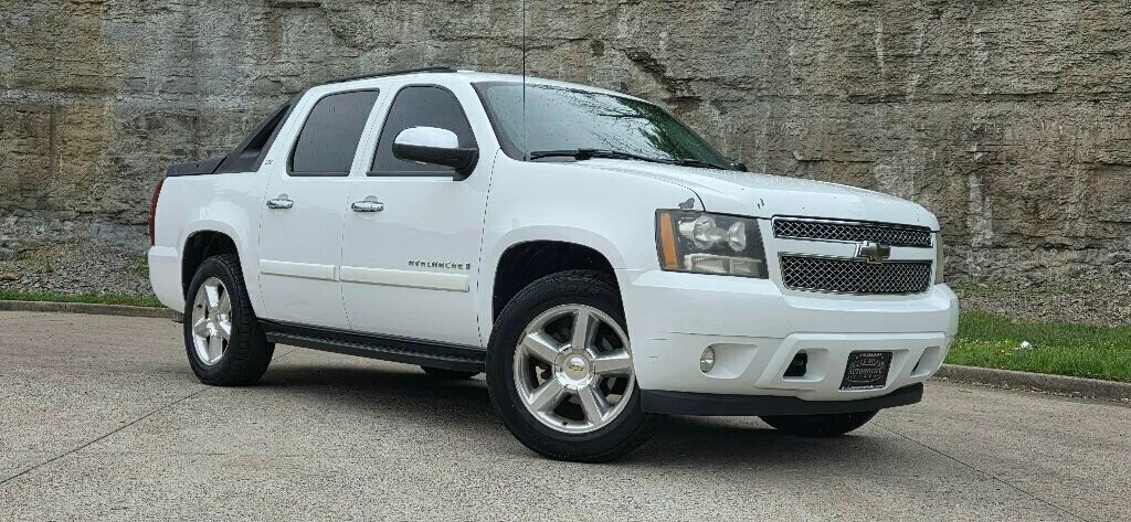 Used 2008 Chevrolet Avalanche LTZ w/ LTZ Preferred Equipment Group