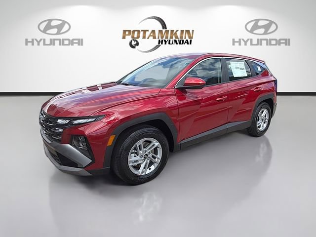 New 2026 Hyundai Tucson SE FWD image 1